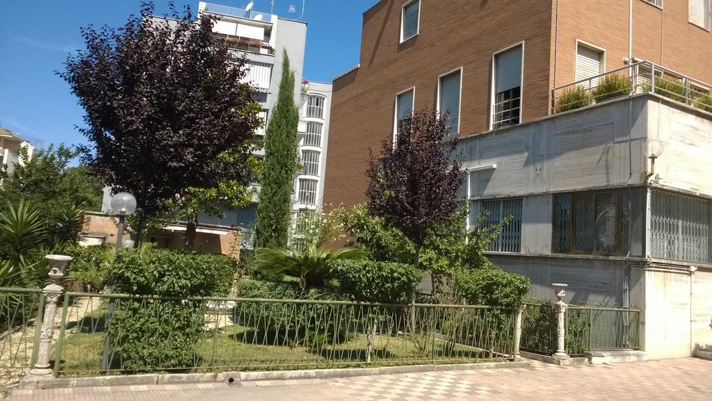 Hotel Casa Per Ferie Margherita Diomira Rom Exterior foto